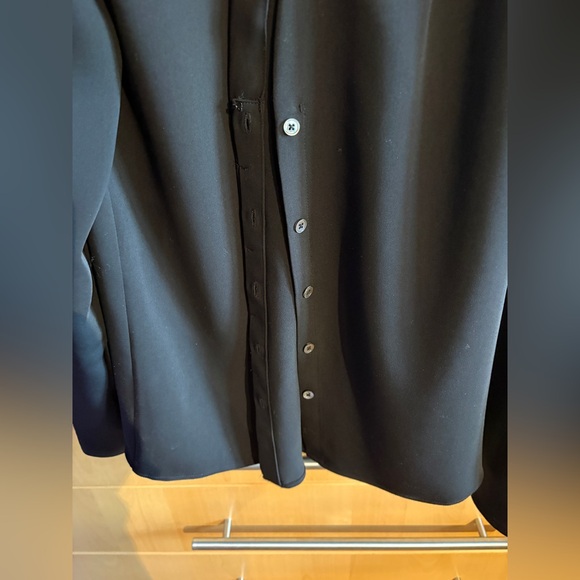 Babaton Black Blouse XS - Picture 3 of 7